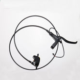 Freins à huile pour roue avant de scooter Arwibon Q13Pro